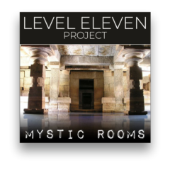 Mystic Rooms Cover