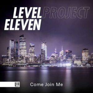 08 Level Eleven Cover Designs Come Join Me Logo 1000