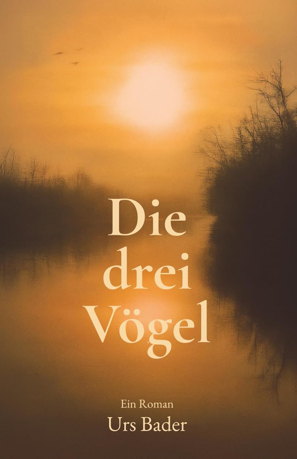 Buchcover von Die Drei Vögel