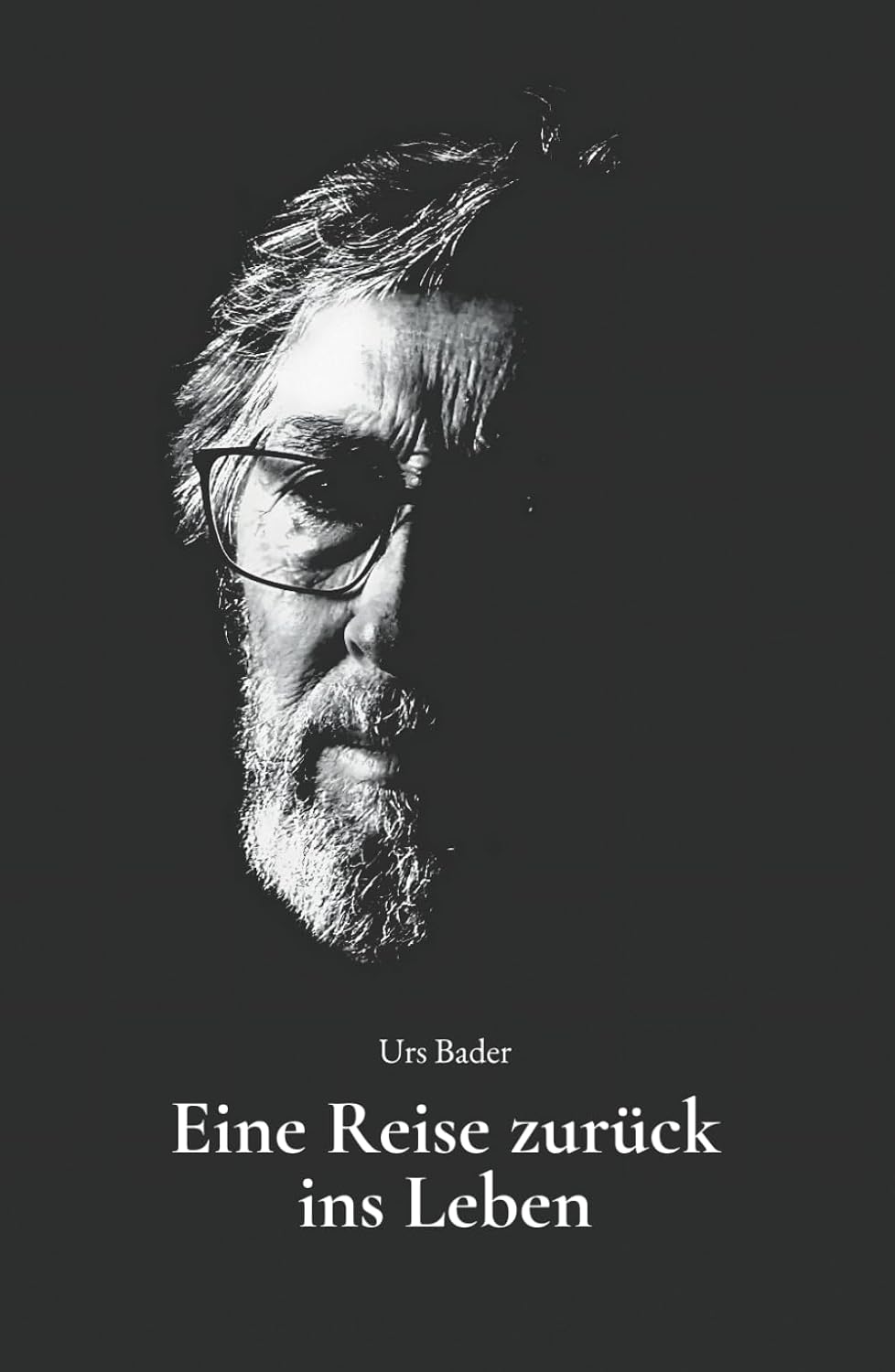 Buchcover von Eine Reise zurück ins Leben